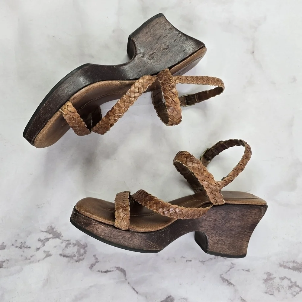 Vintage heels 90s